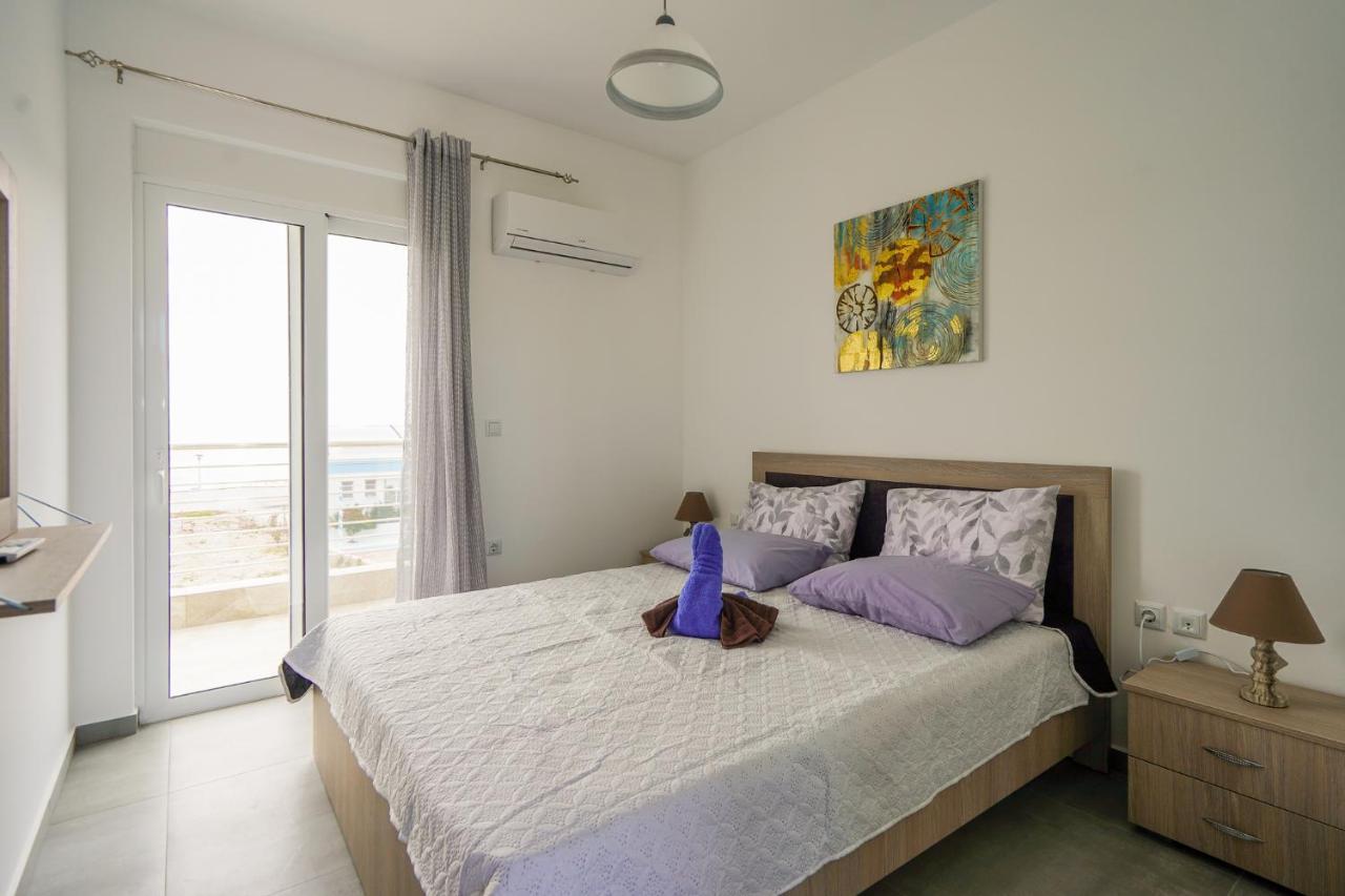 Ferienwohnung Sunshine House Kos - Easy Living By The Sea Kéfalos Exterior foto
