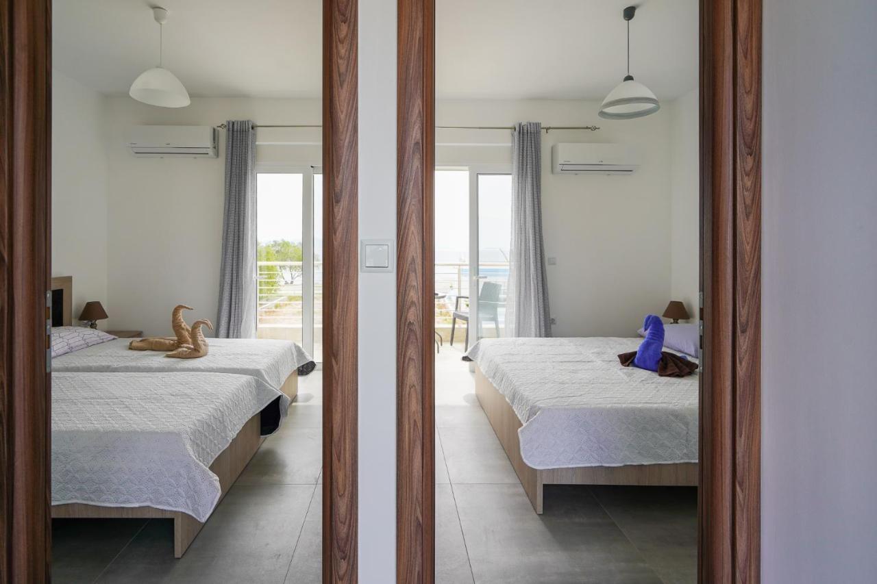 Ferienwohnung Sunshine House Kos - Easy Living By The Sea Kéfalos Exterior foto