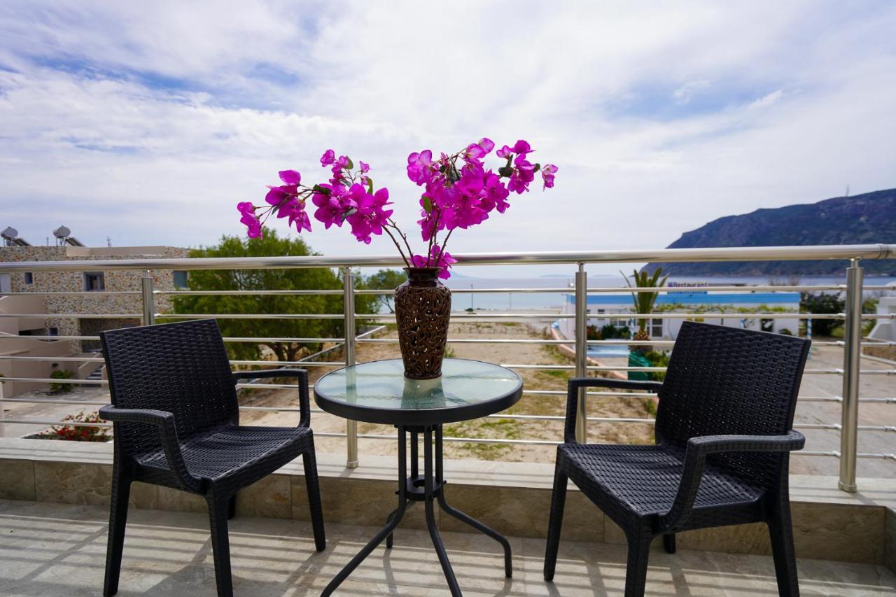 Ferienwohnung Sunshine House Kos - Easy Living By The Sea Kéfalos Exterior foto