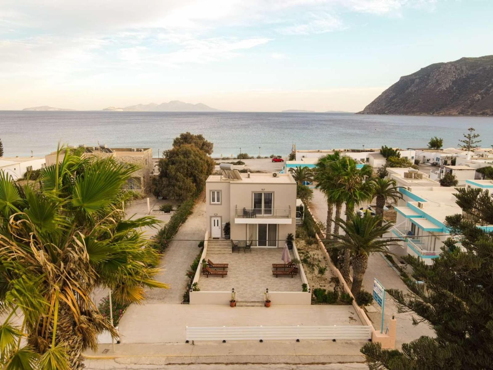 Ferienwohnung Sunshine House Kos - Easy Living By The Sea Kéfalos Exterior foto